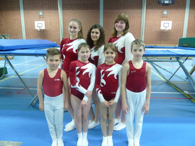 tl_files/TSV-Dielmissen/Bilder/2014/Bezirksmeisterschaften Trampolin/Michelle, Noemi, Lorina, Yanic, Lucia, Kim, Eduard.JPG
